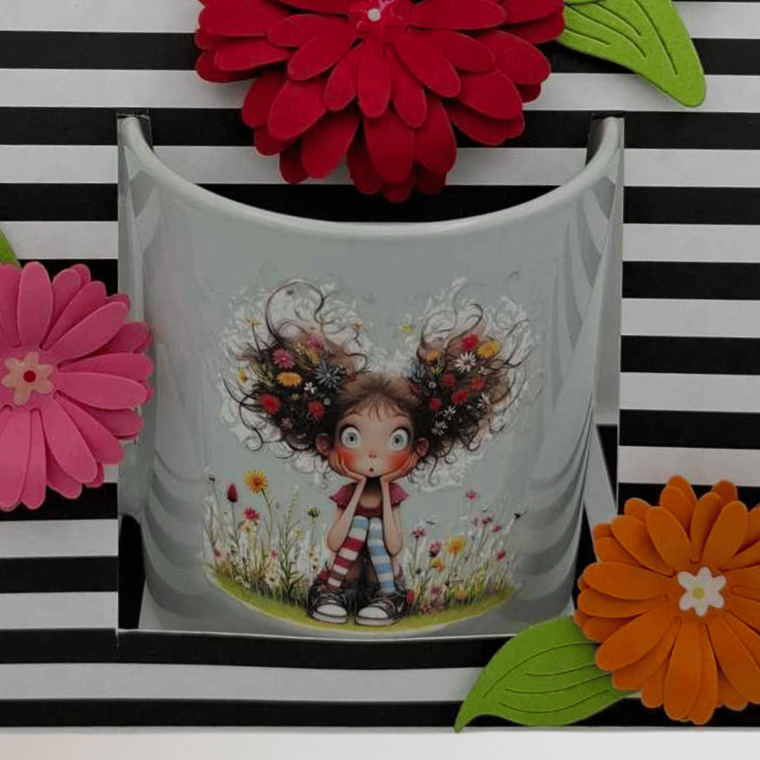 Coffret mug creatif - 1