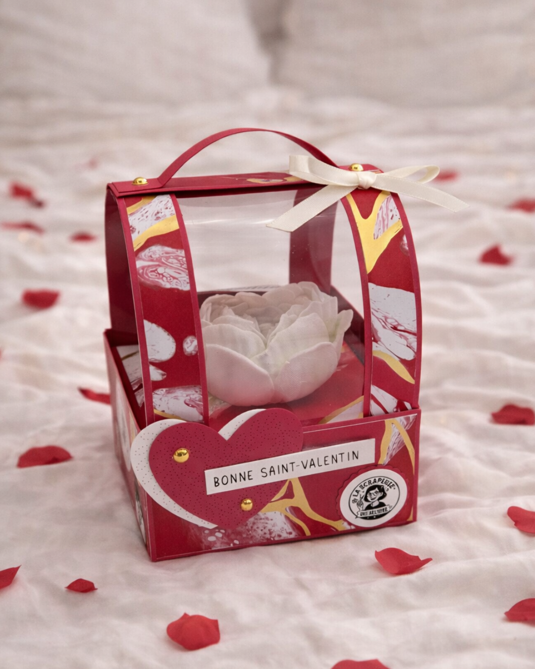 Rosée d’Amour - Serre Romantique