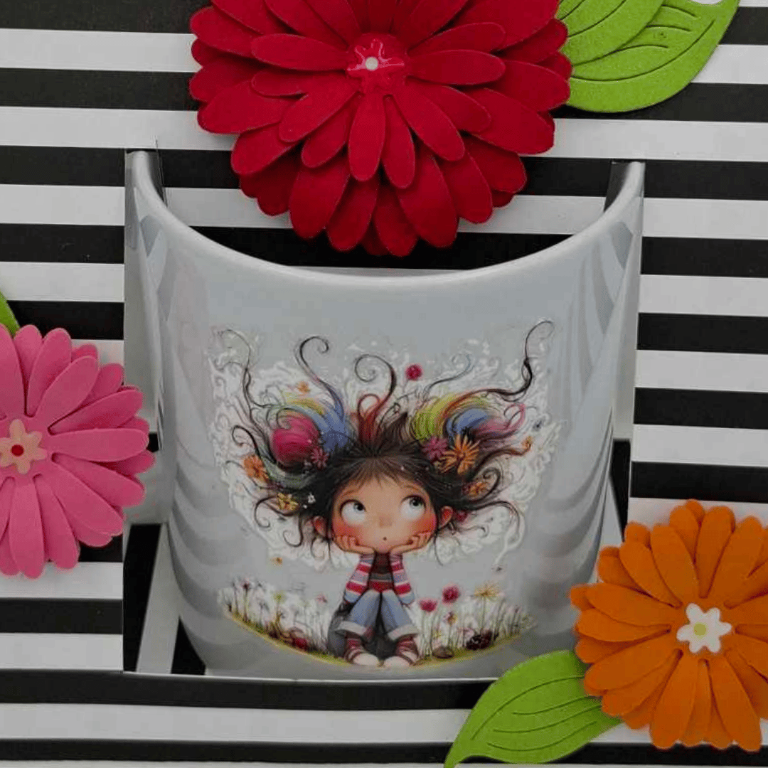 Coffret mug creatif : Petite