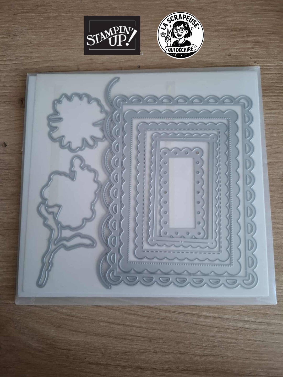 Set de découpes classiques Bigshot - Stampin’Up Occasion