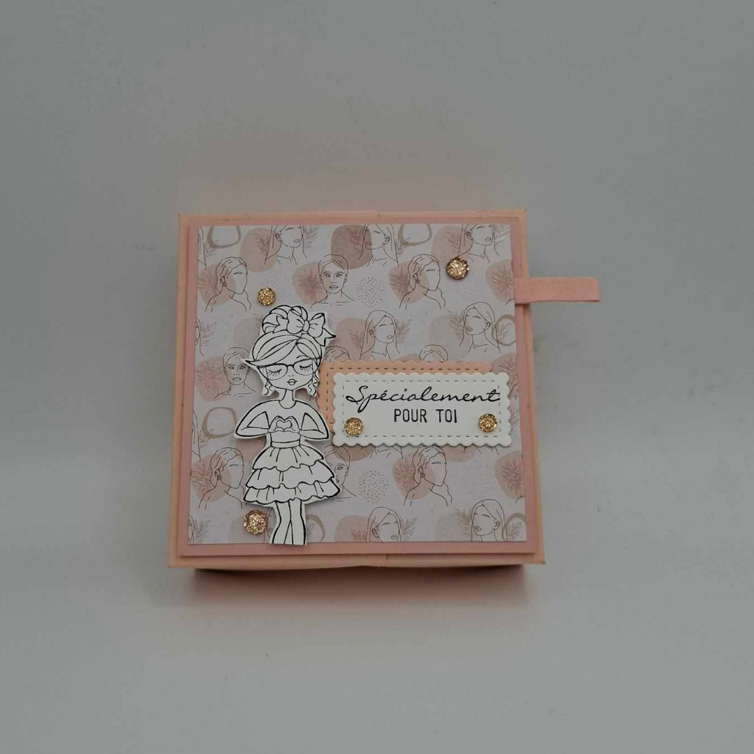 Coffret "Pour tes besoins" - shampoing solide