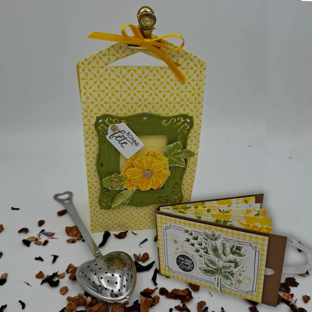 Coffret Infuse ton Bonheur - Fêtes des mères