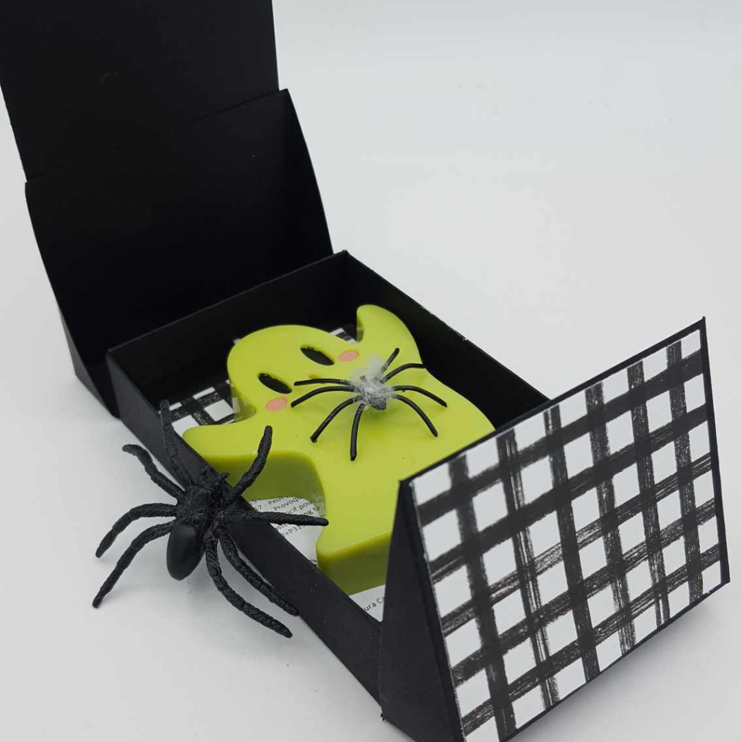 Fantôme Boo - Halloween