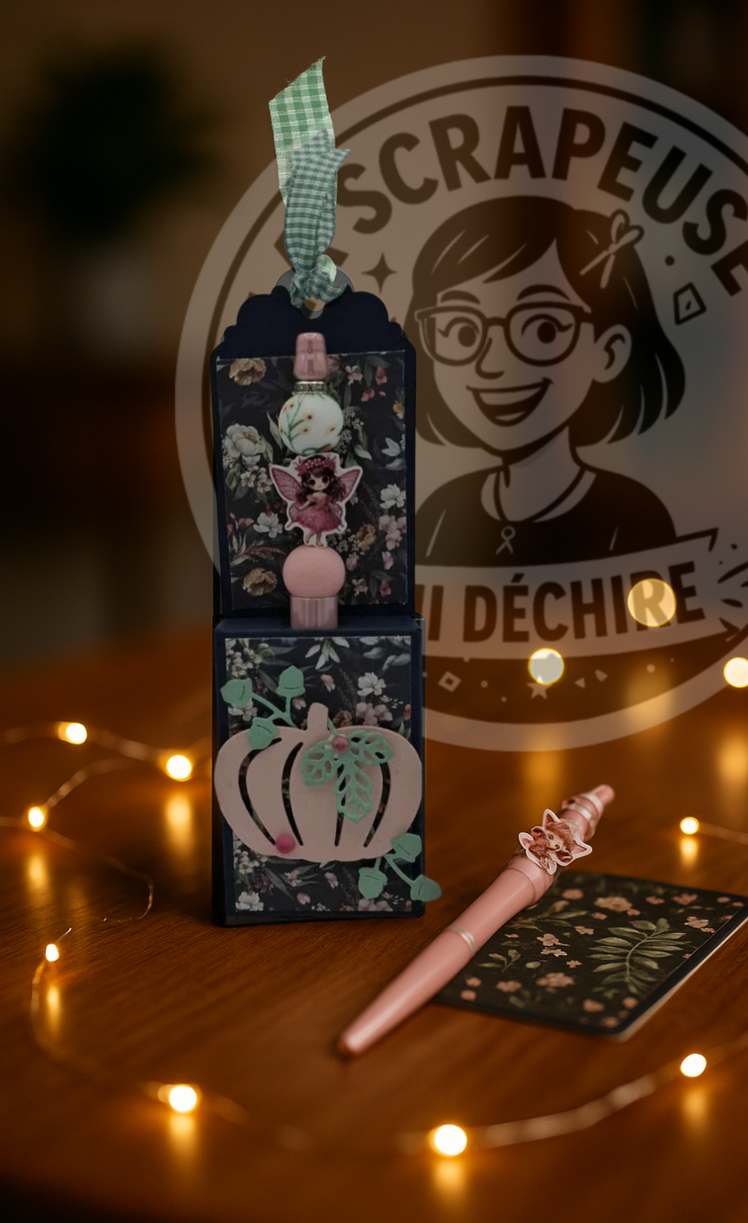 Etuis à stylos original - 4 modèles