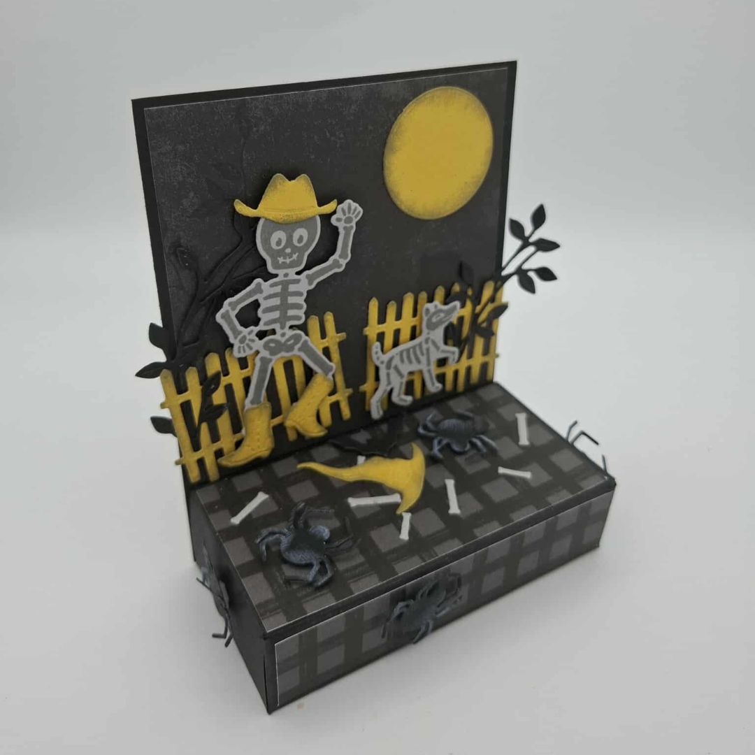 L'étrange Squelette dansant...chutt