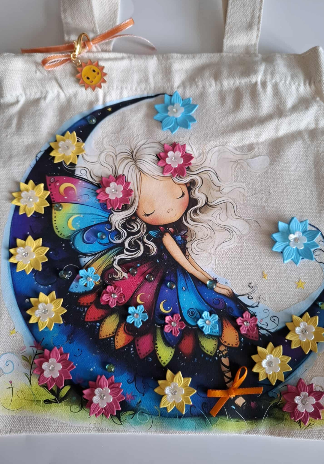 Petit Tote bag Moonlight