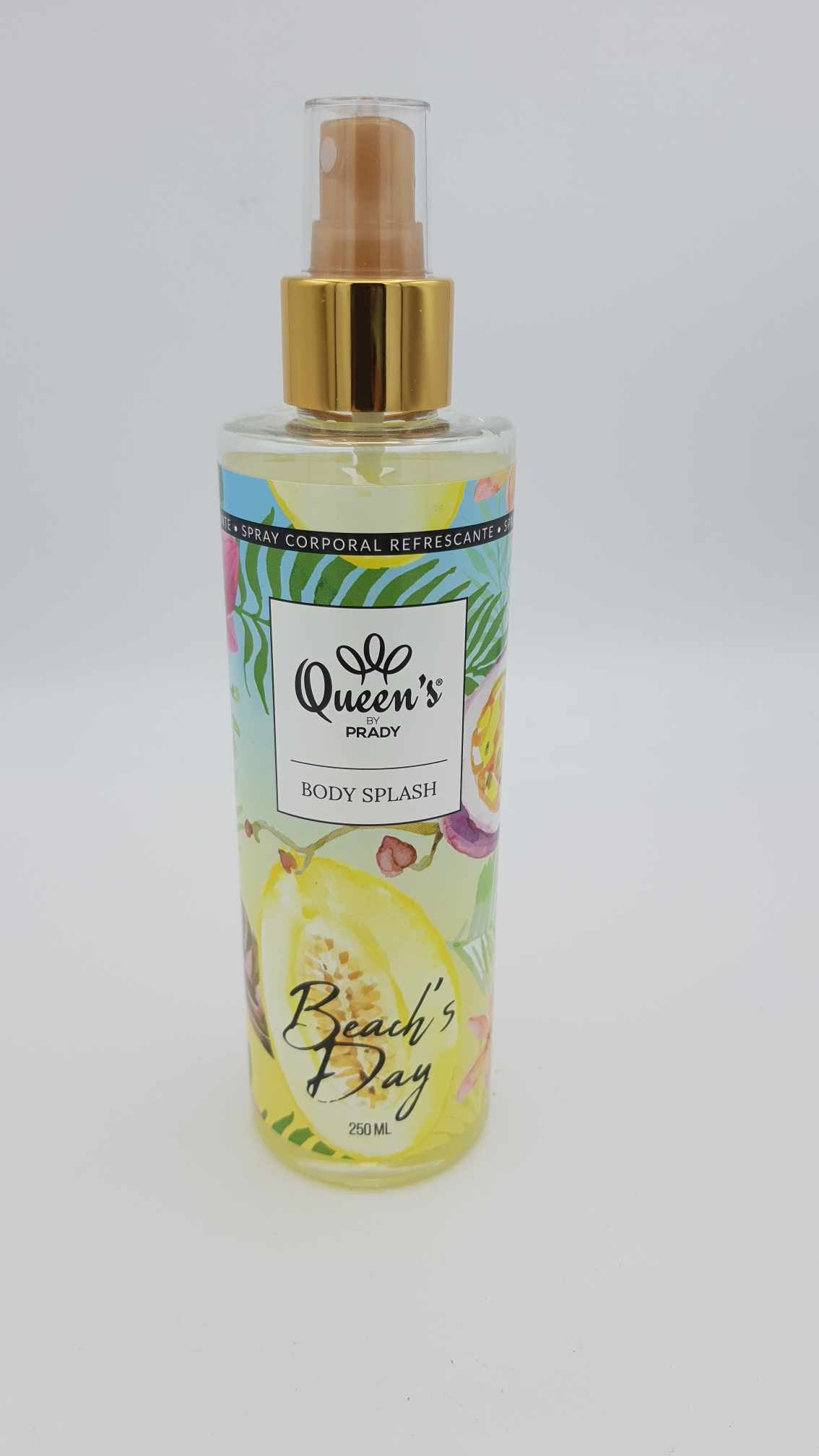 Parfum Brazilian crush 62 - Brume Beach's Day