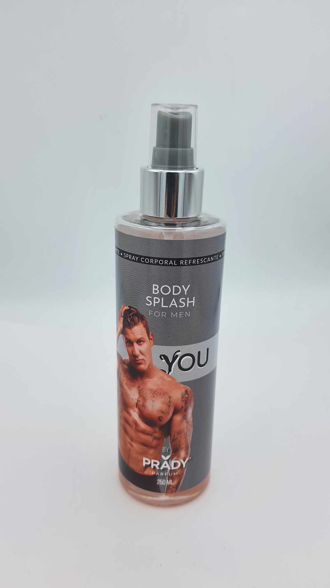 Brume Homme inspiration