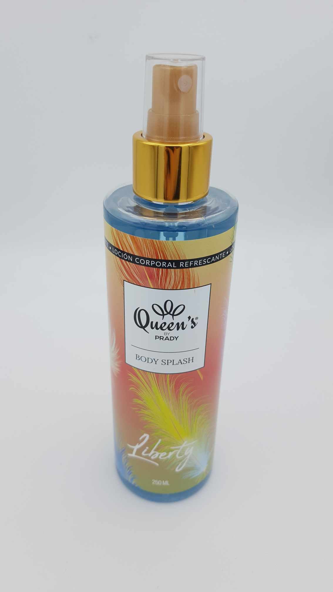 Brume Liberty Parfum Libre