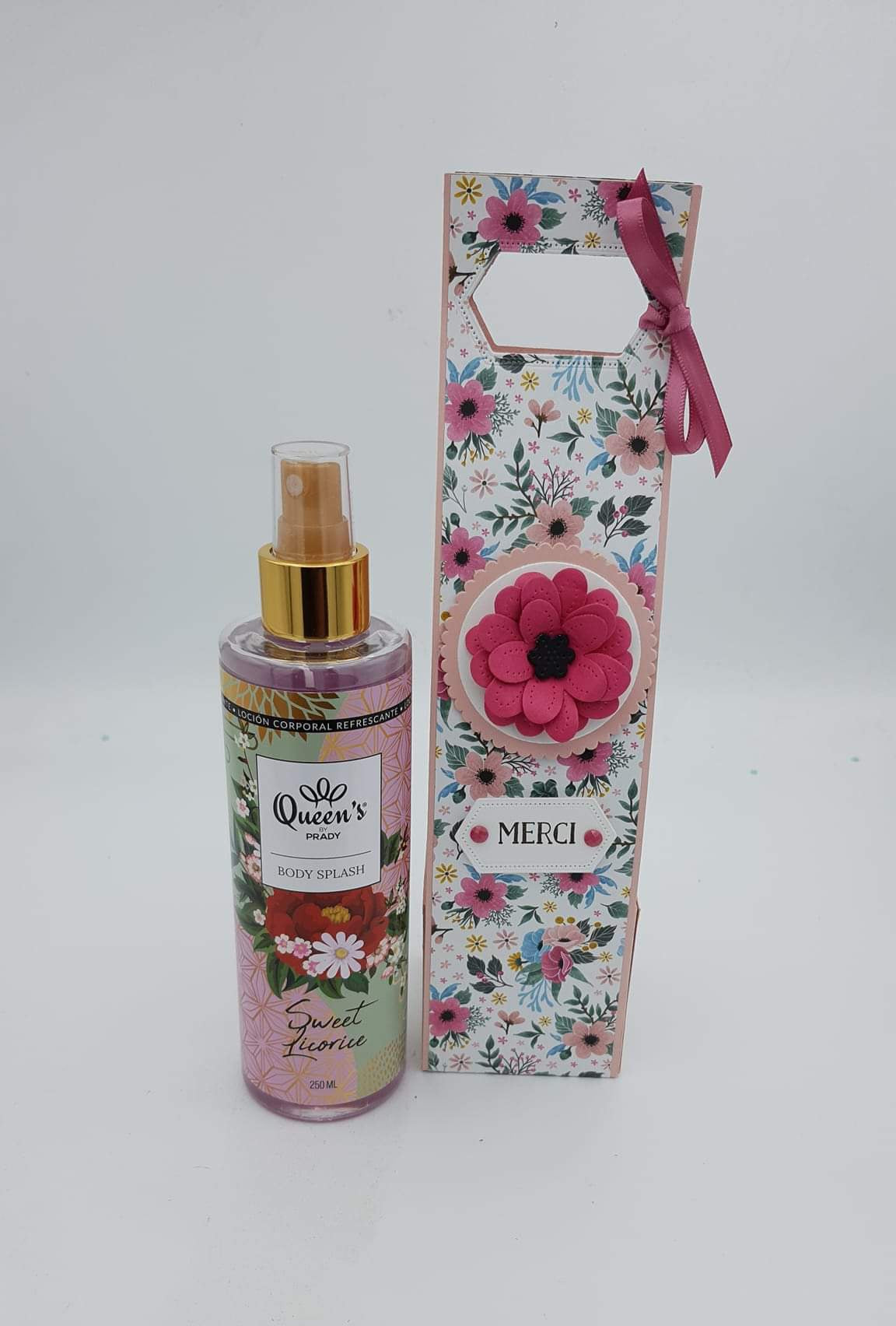 Brume Sweet Licorice - inspiration BLACK OPIUM