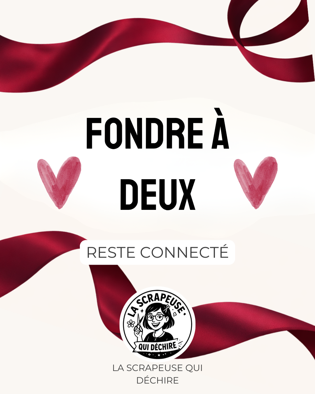 Fondre à Deux - Box Couples Saint Valentin