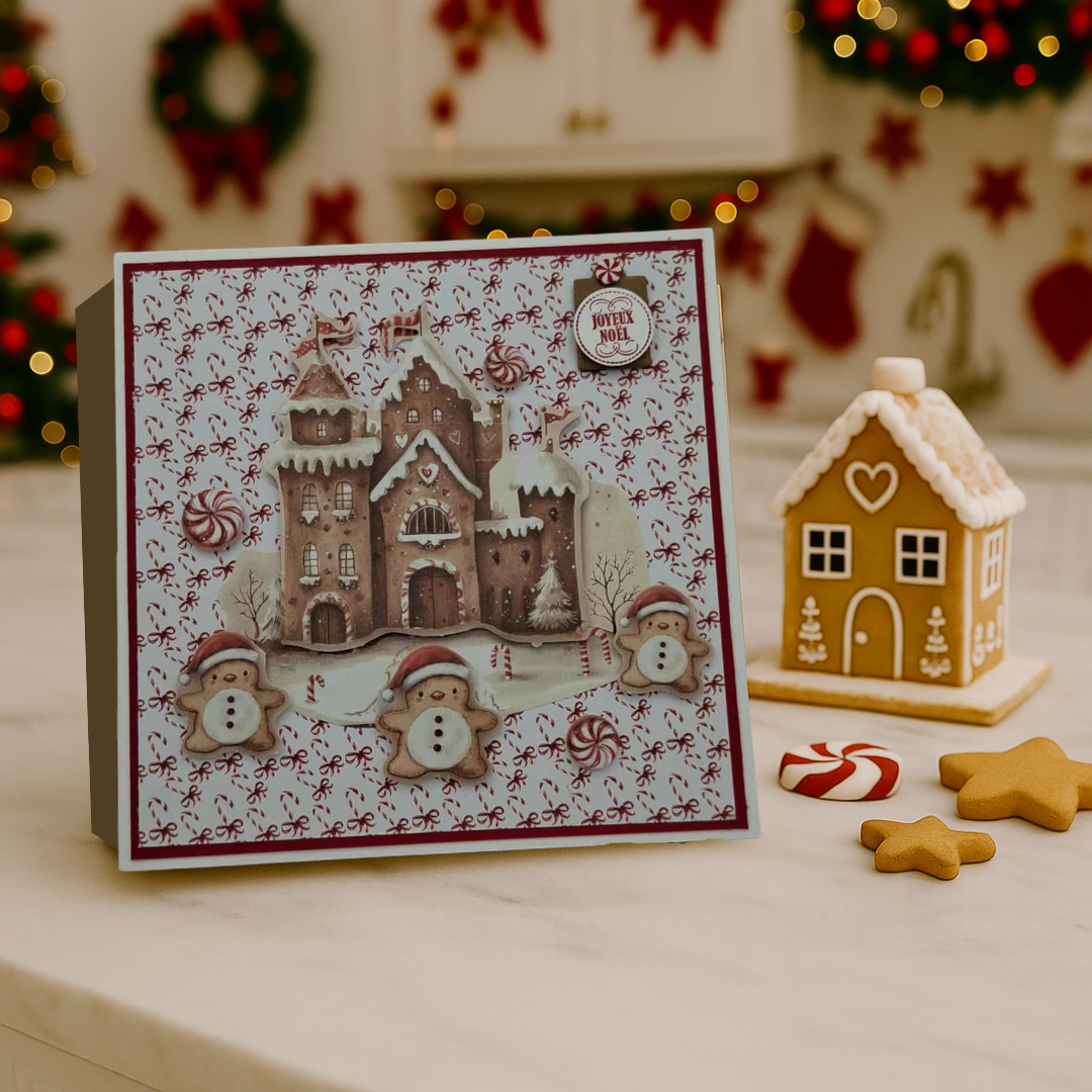 Calendriers des 4 dimanches - Maison pain d'épices