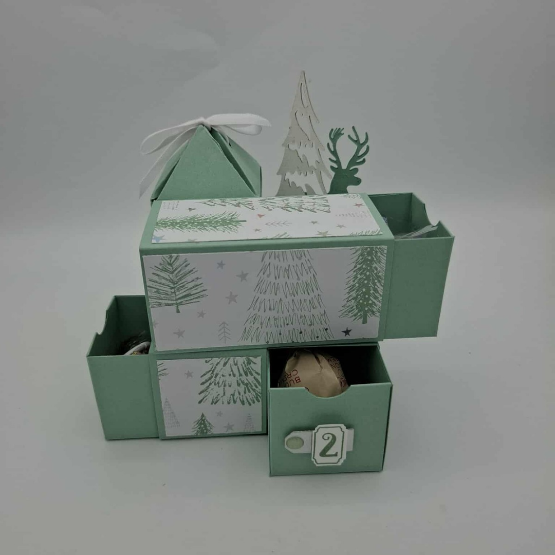 Château Féerique - Menthe glacée