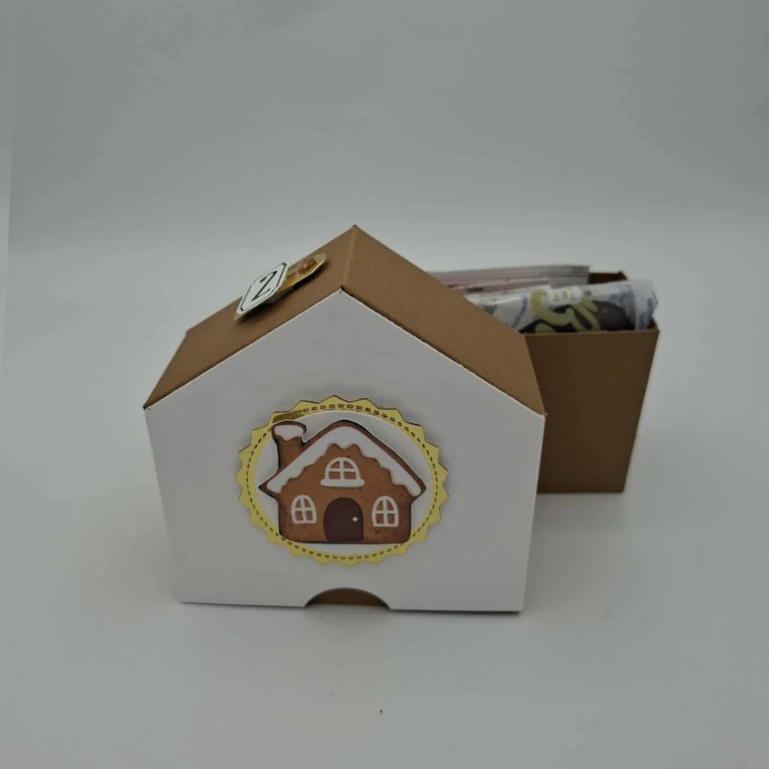 Calendriers de l'Avent Thés et ses surprises - Petits Biscuits