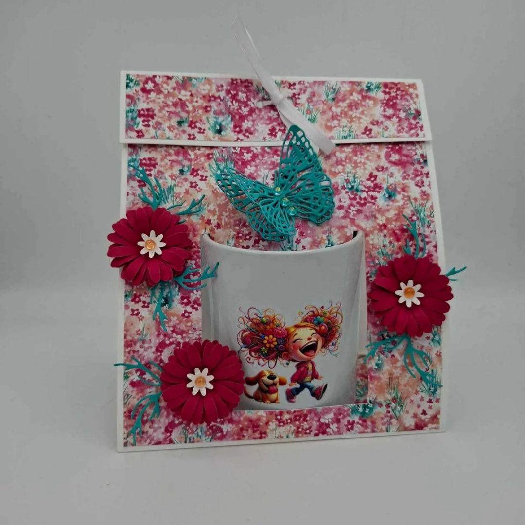 Coffret tasse : Ade et Doug en balade