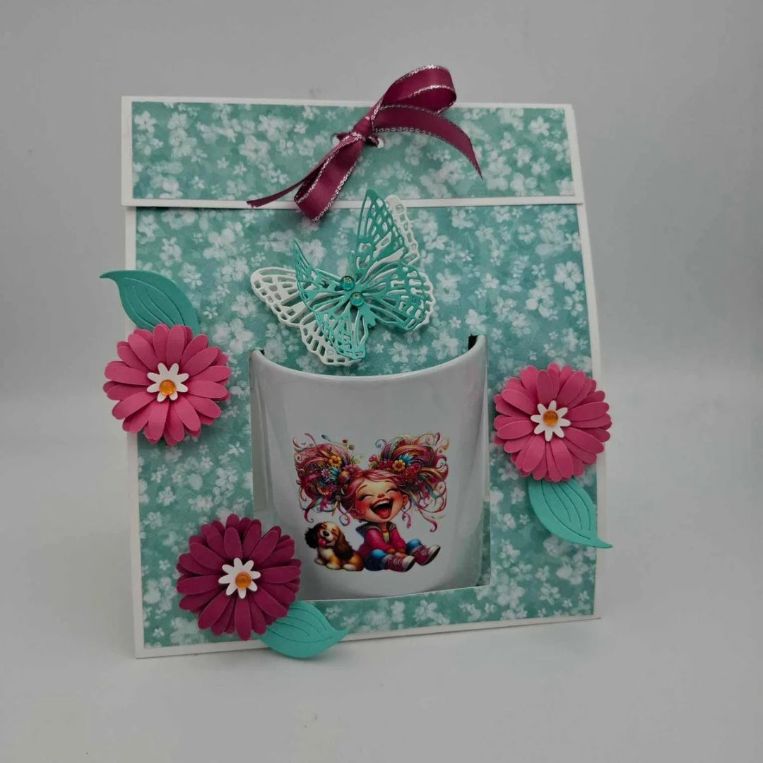 Coffret Tasse : Rigolade avec Doug et Ade