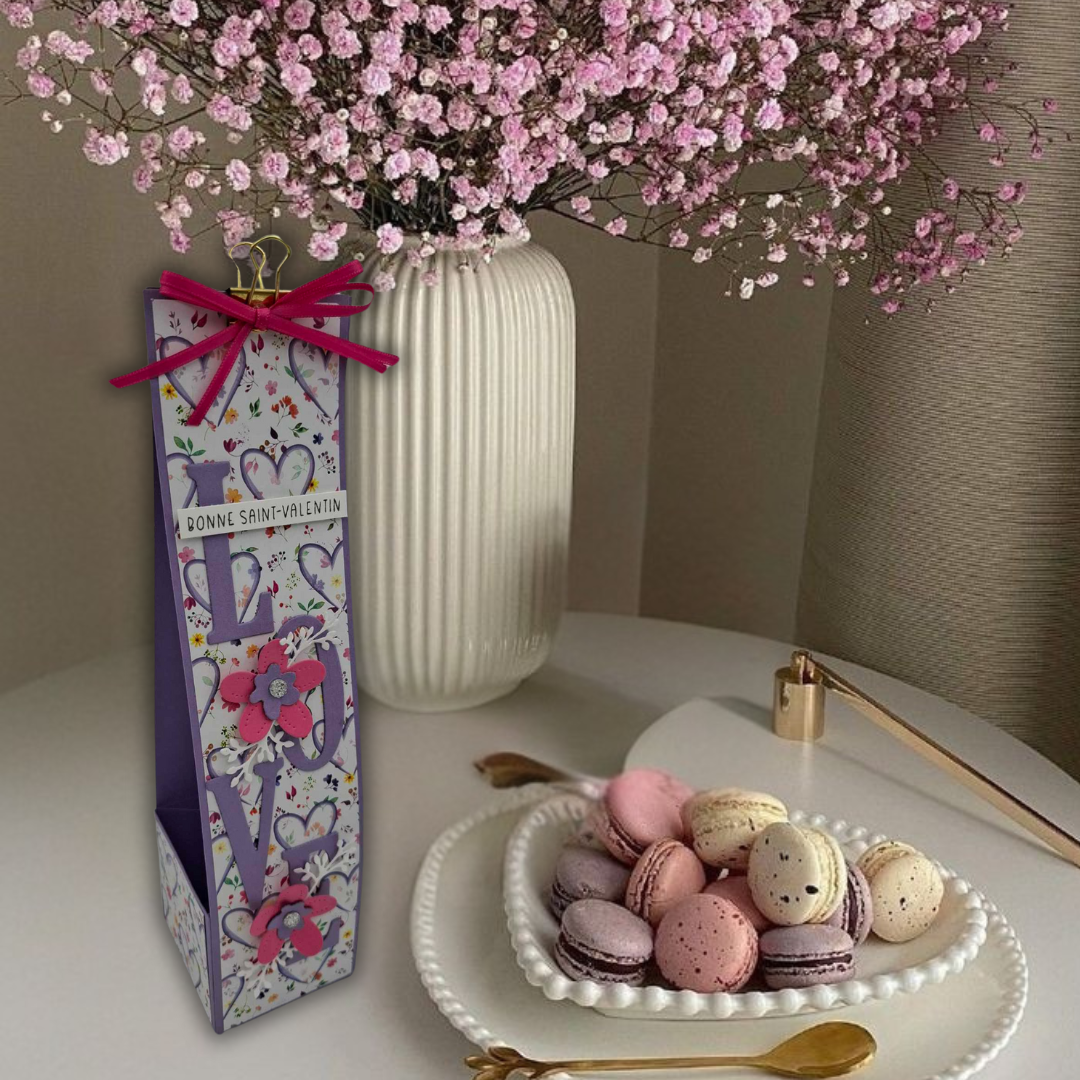 Coffret brume, inspiré des parfums Femme - Cadeau