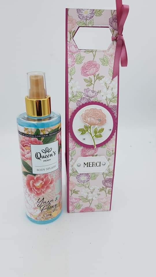 Brume Yuzu & Peany - inspiration Bright Crystal Versace