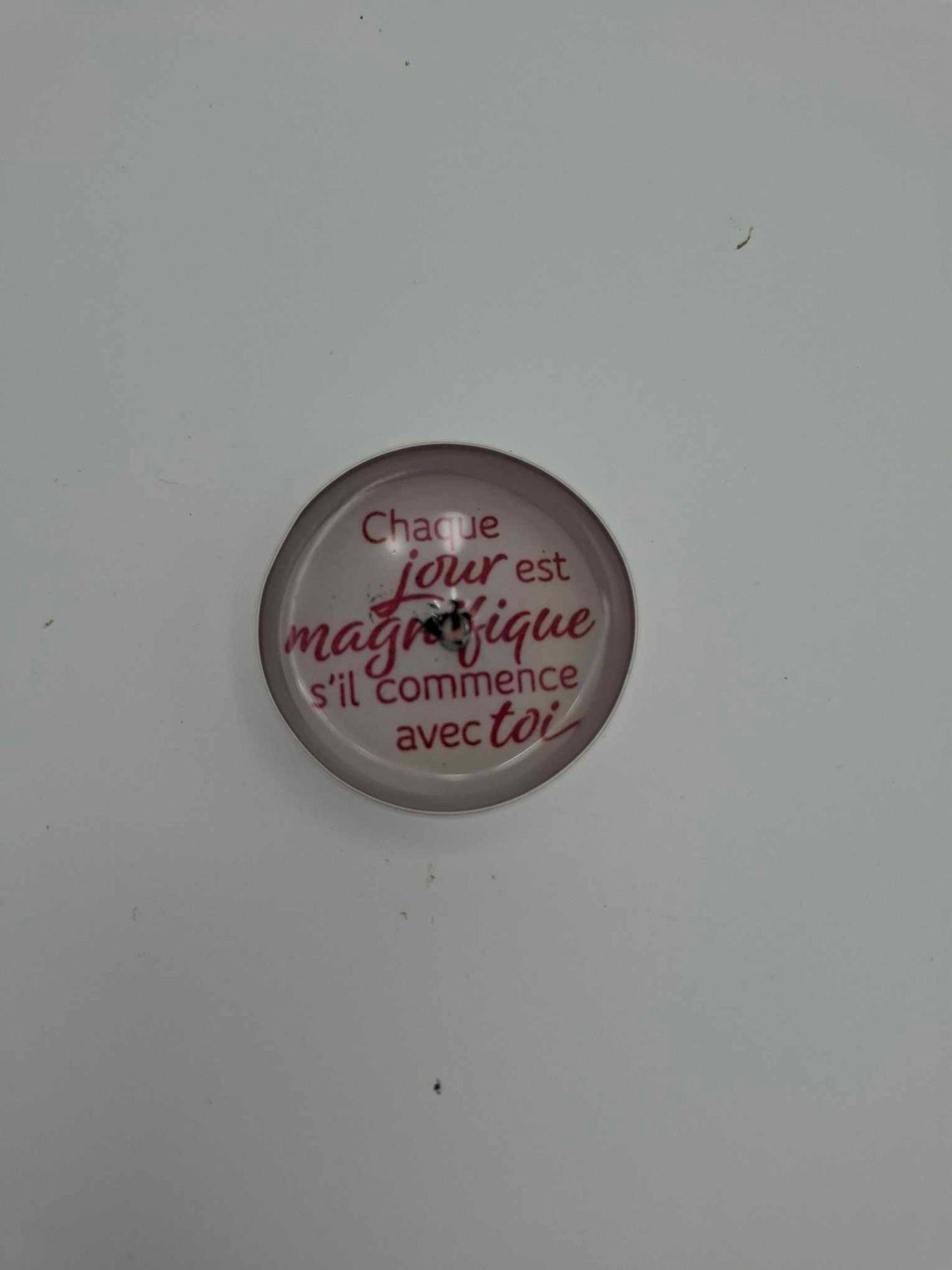 Coffret "Je t'aime fort" et son doux mot