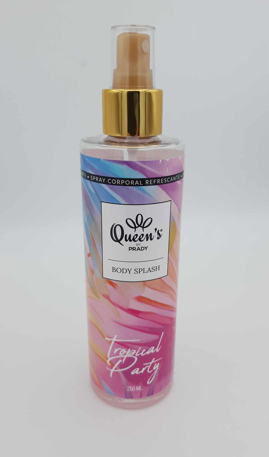 Brume Tropical Party