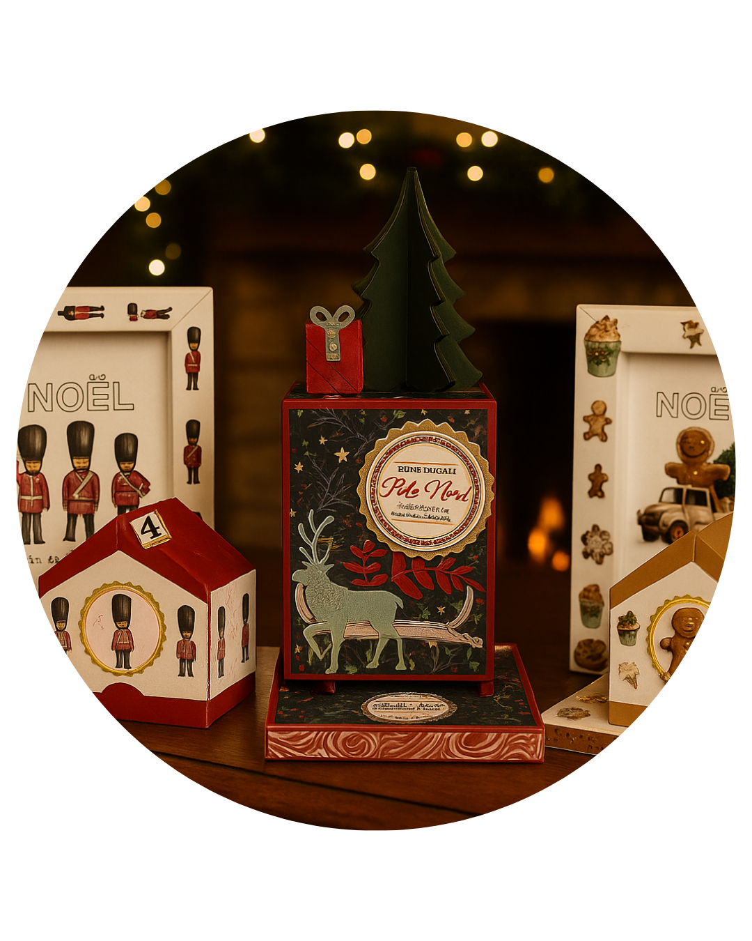 Nos Calendriers Thés