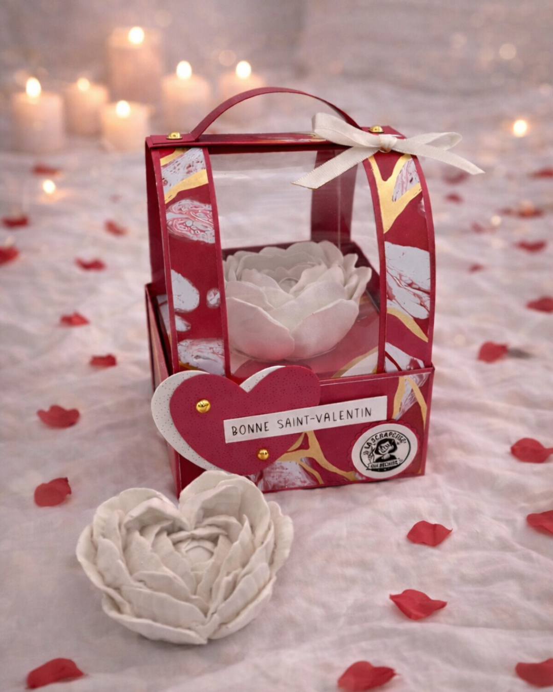 Rosée d’Amour - Serre Romantique