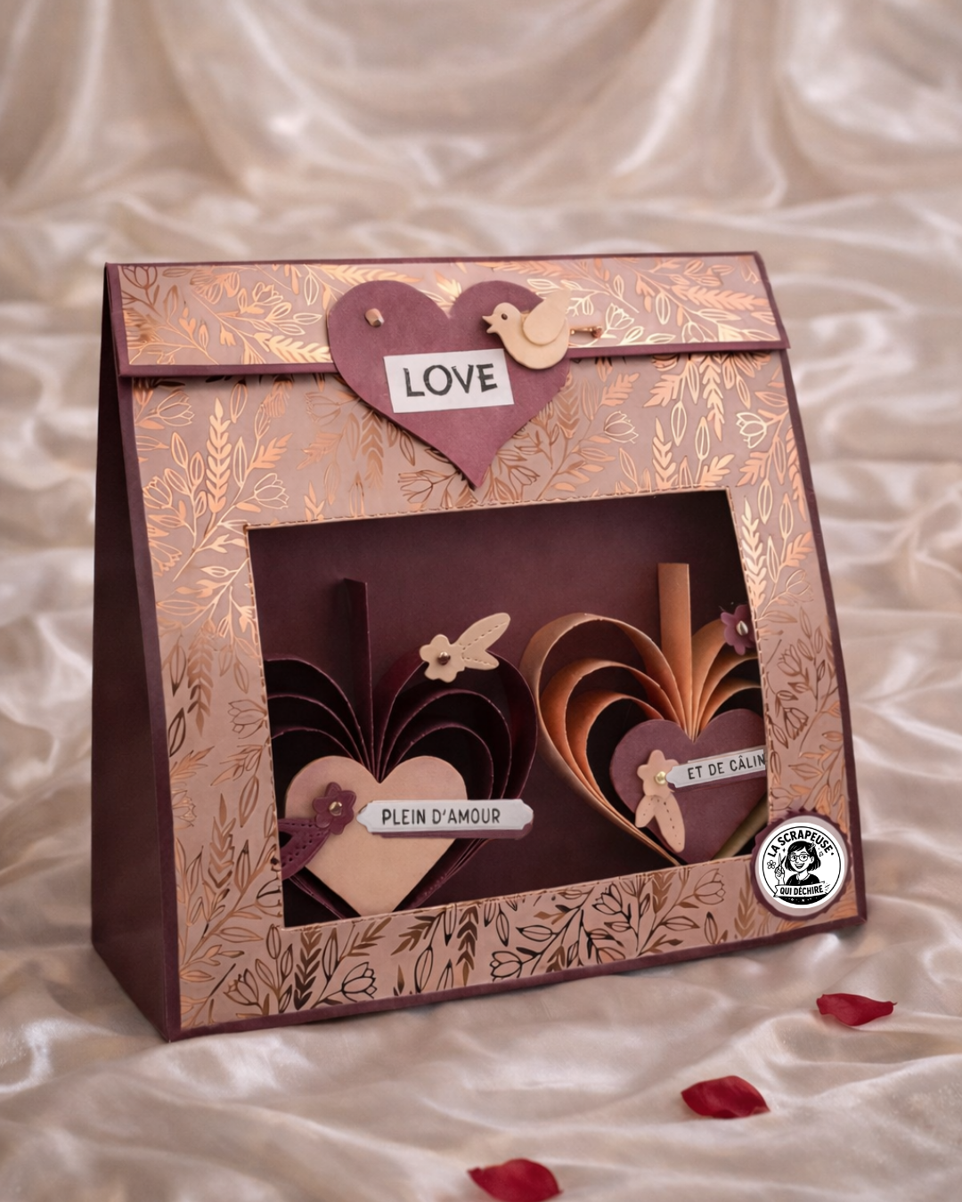 Duo Coeurs Élégance