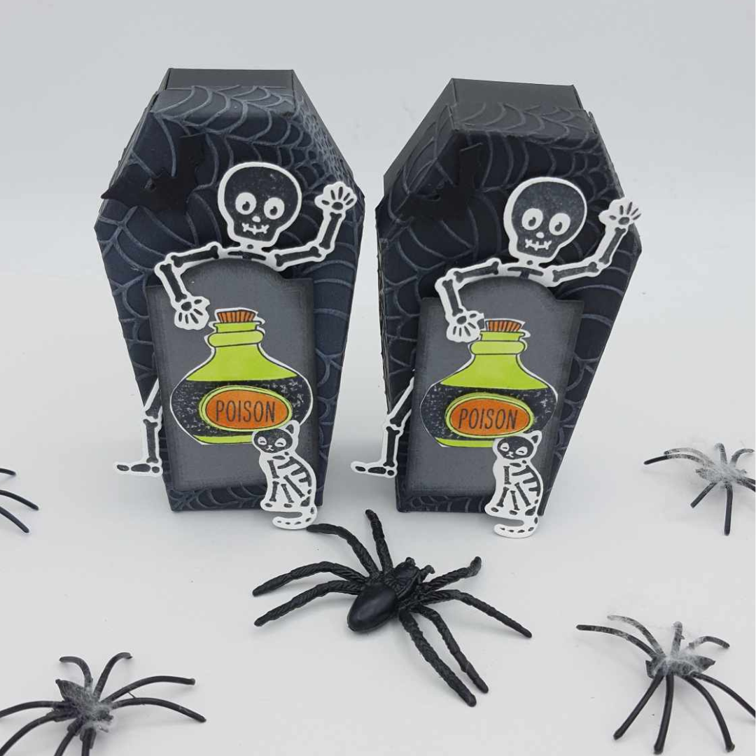 Les Cercueils Empoisonnés