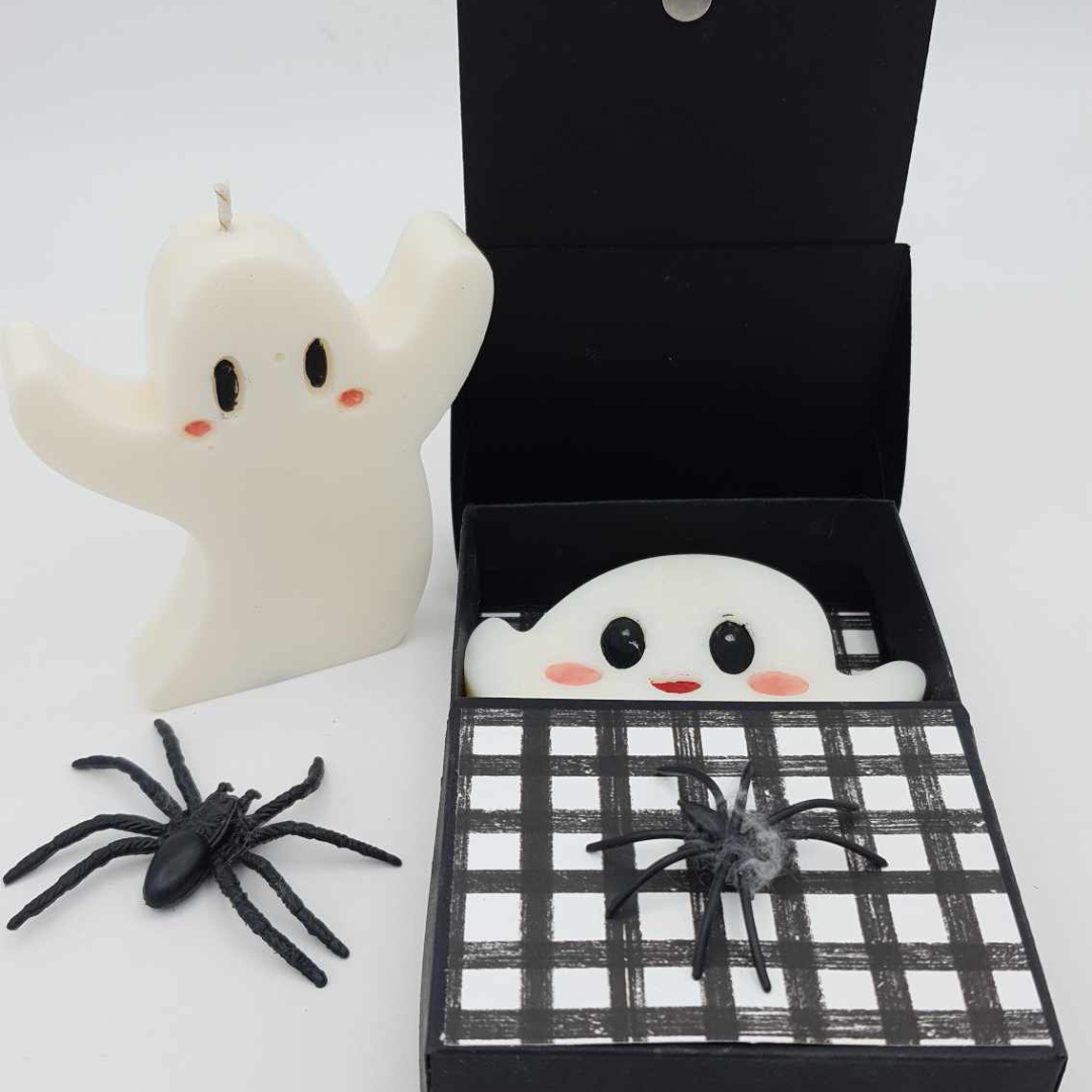 Fantôme Boo - Halloween