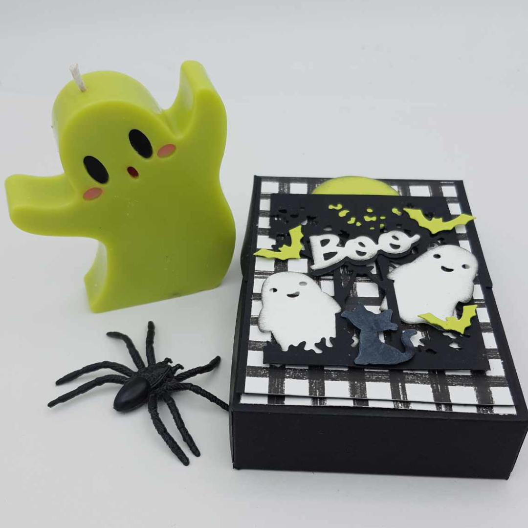 Fantôme Boo - Halloween