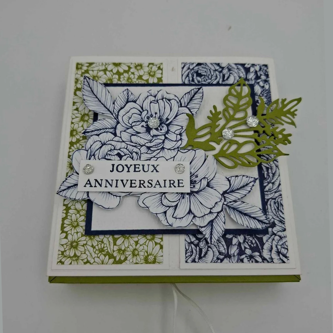 Coffret chocolat - Collection Victorienne