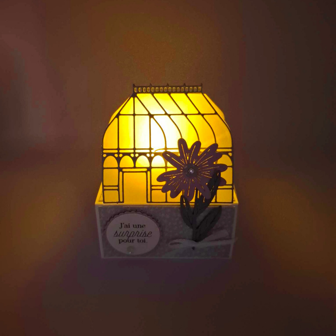 Serres florales - Fêtes des mères