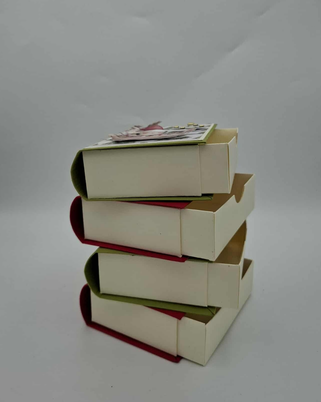 Calendriers de l'Avent LIVRE " Distribution du Renne et Père Noël "