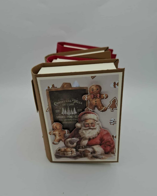 Calendriers de l'Avent Livre "Père Noël"