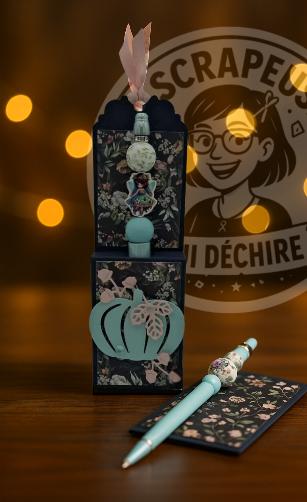 Etuis à stylos original - 4 modèles