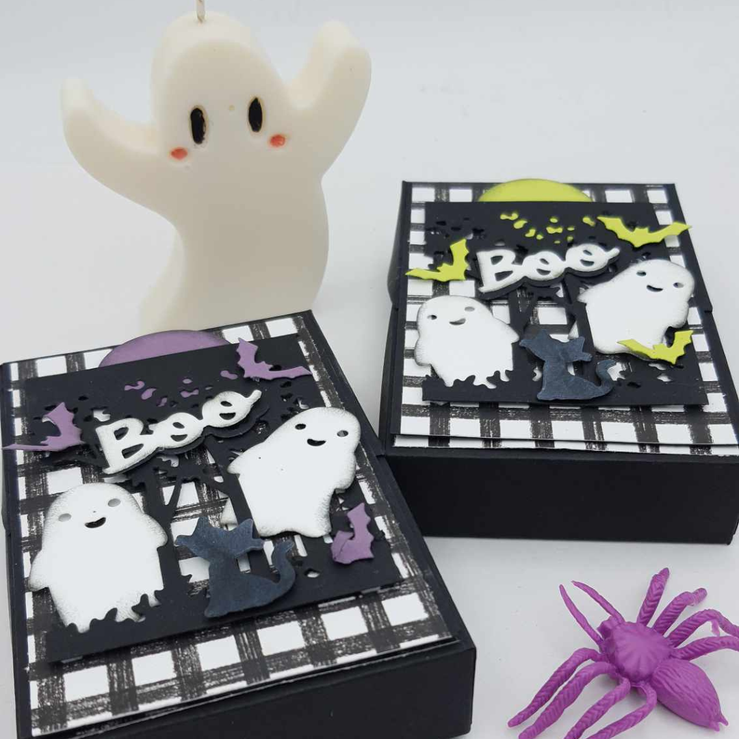 Fantôme Boo - Halloween