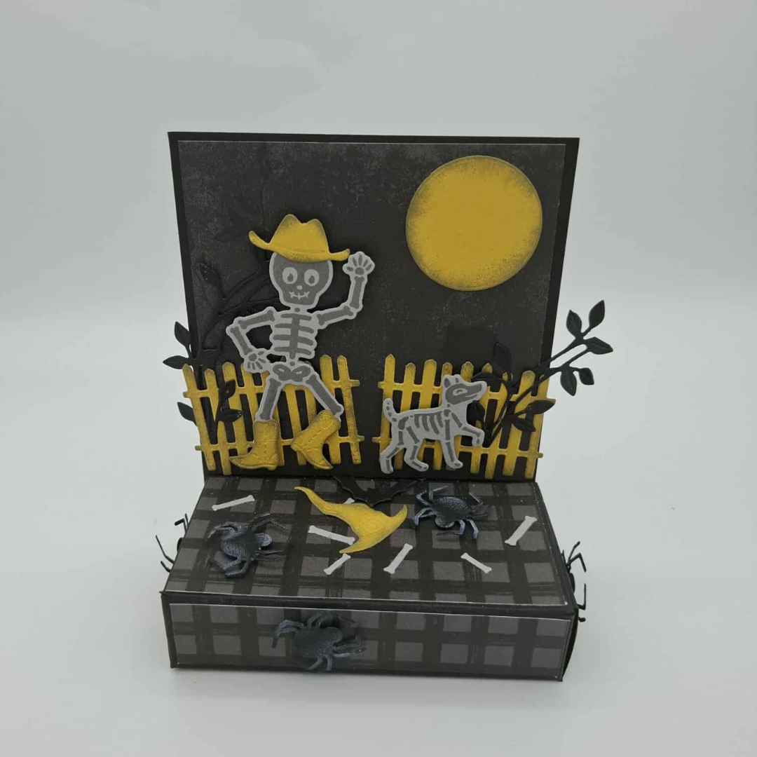 L'étrange Squelette dansant...chutt