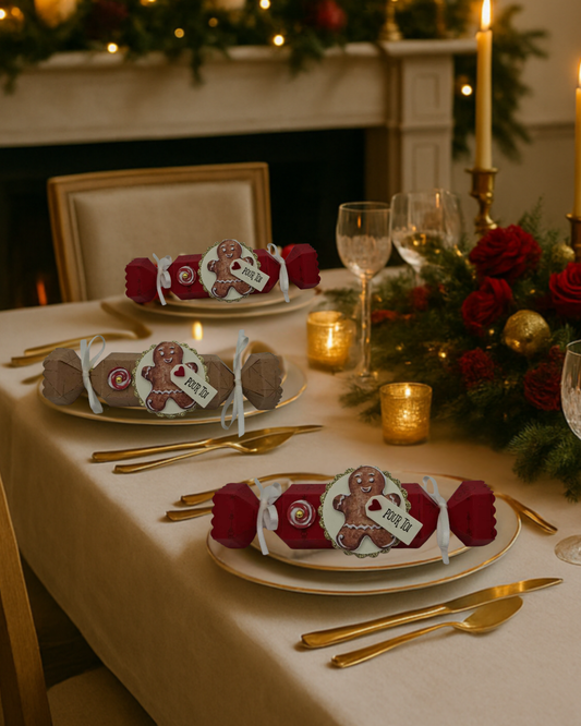 Papillottes Pain d'Épices