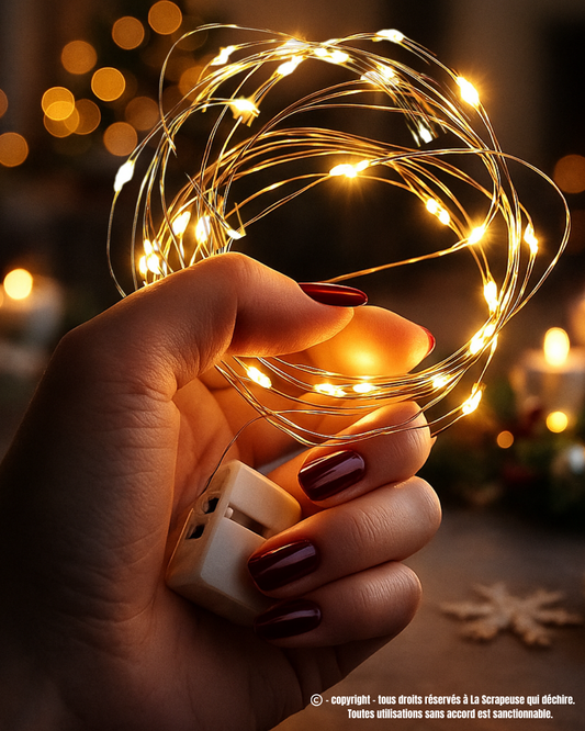 Guirlande Lumineuse