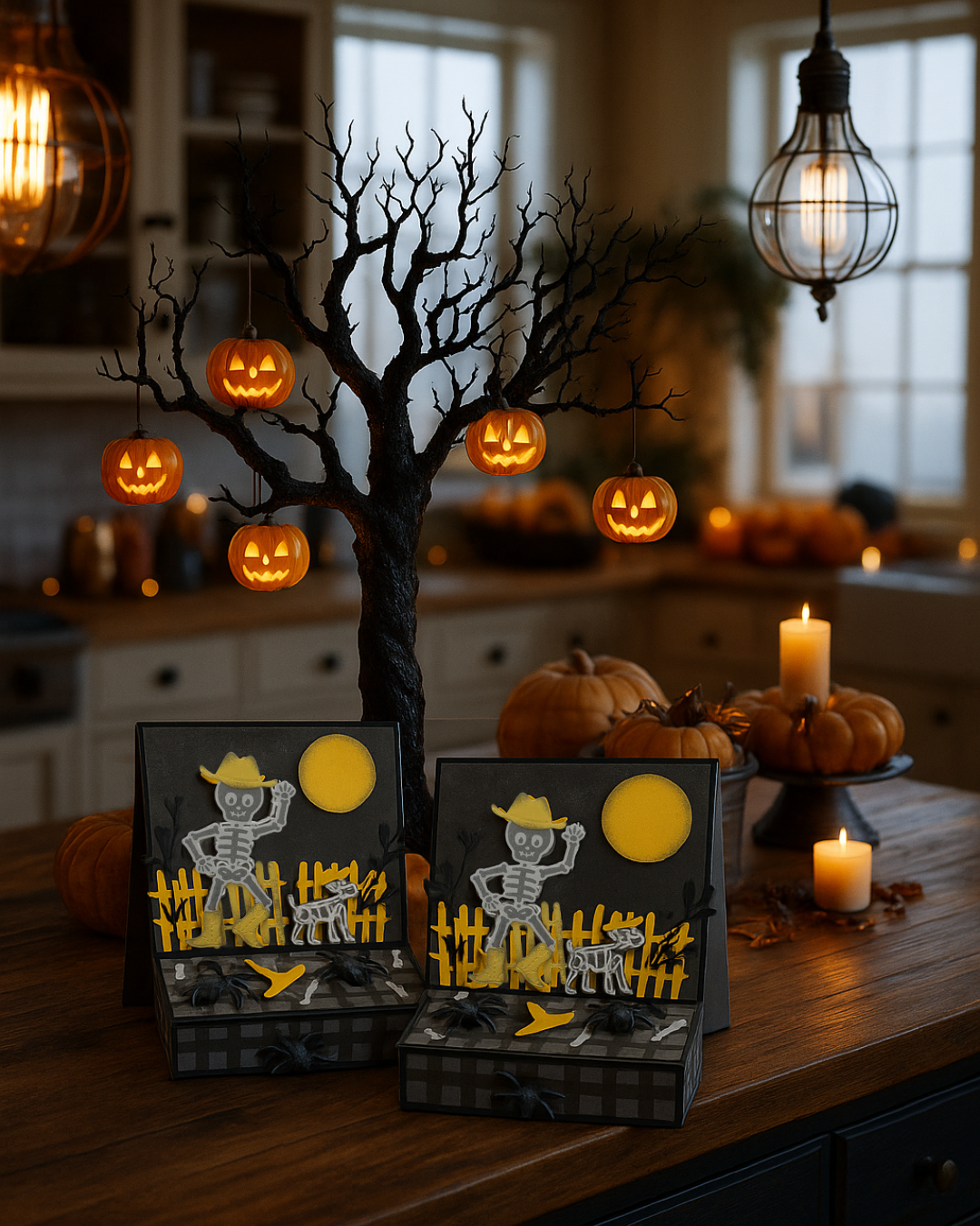 L'étrange Squelette dansant...chutt