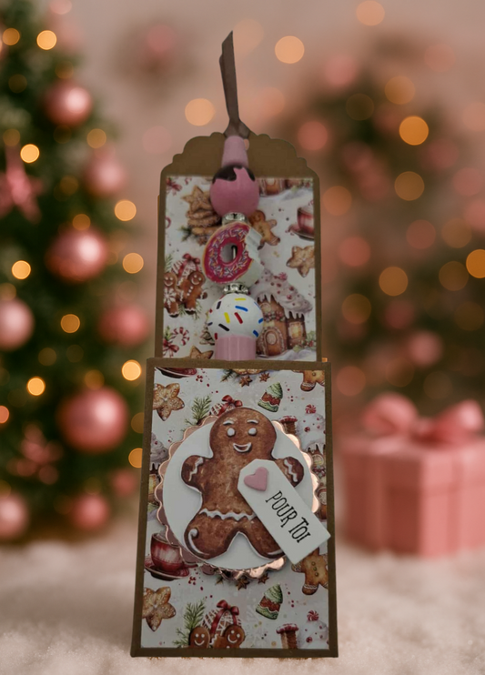 Etuis Stylo de Noël - Plusieurs Modèles