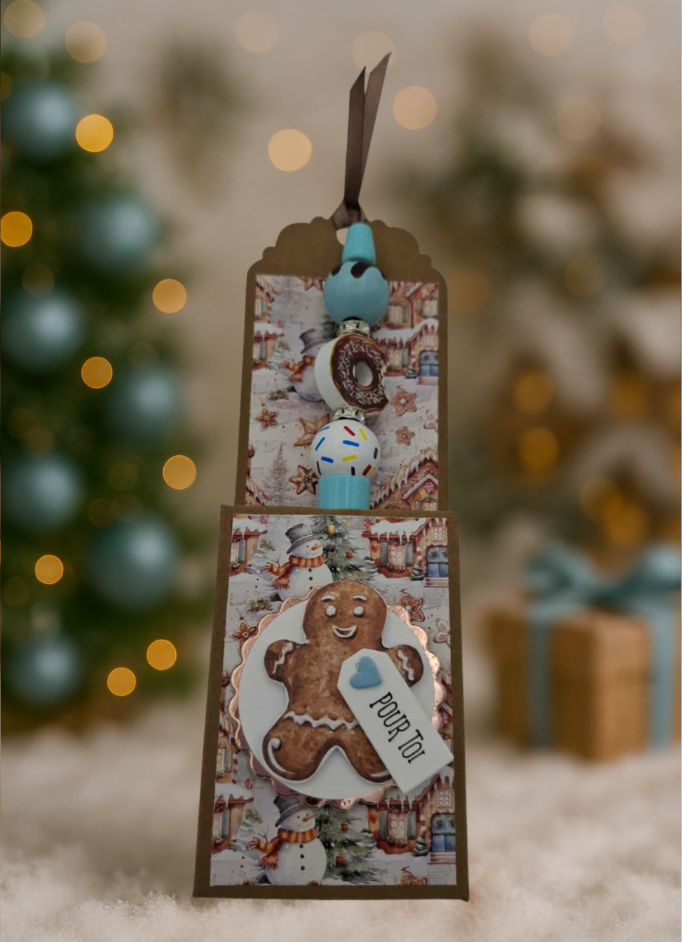 Etuis Stylo de Noël - Plusieurs Modèles