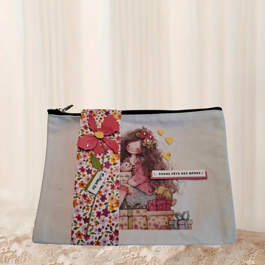 Pochette Te Couvrir de cadeaux - Fêtes des mères