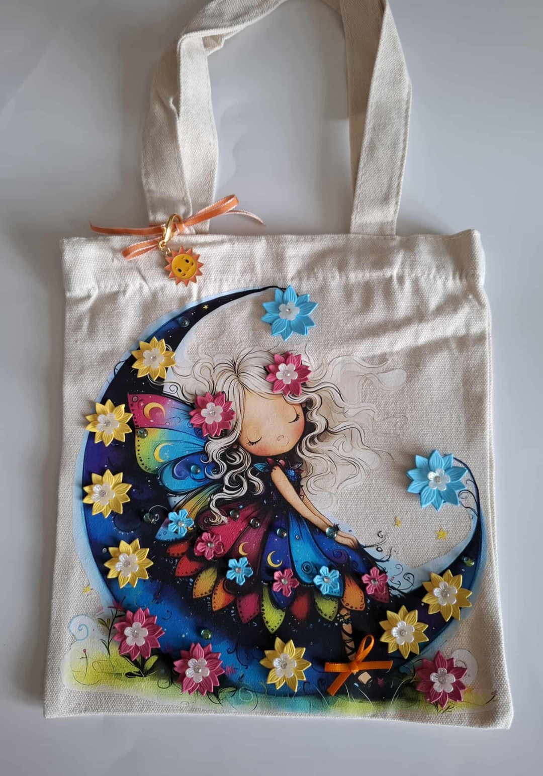 Petit Tote bag Moonlight