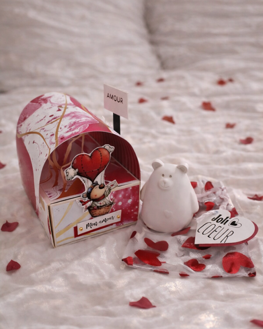 Boite à Lettre d’Amour - Saint Valentin