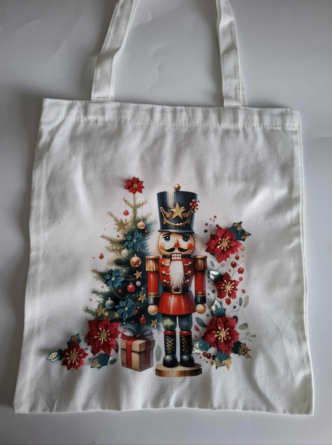 Grand tote bag Casse noisette