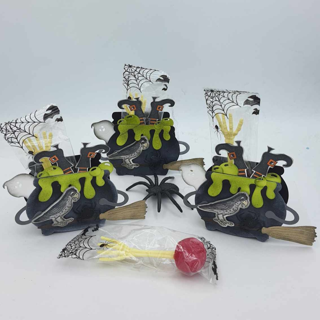 Oups ! Les pieds en l'air dans le chaudron