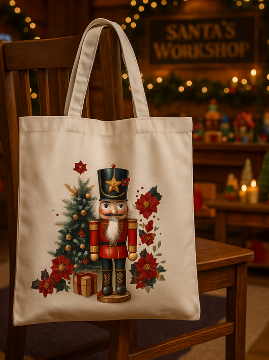 Grand tote bag Casse noisette