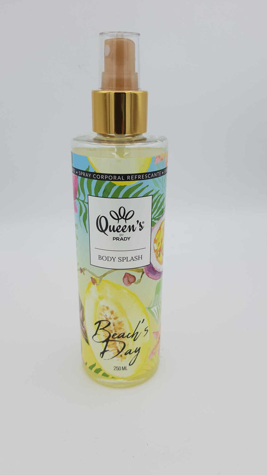 Parfum Brazilian crush 62 - Brume Beach's Day 