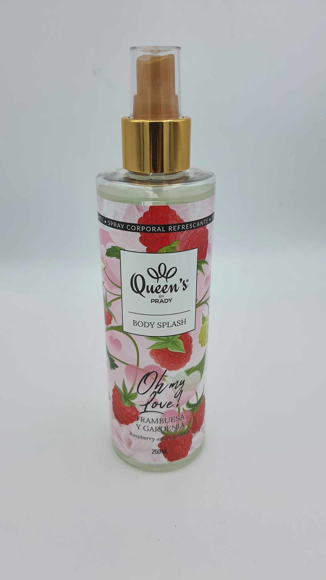 Brume Oh my Love Parfum YES I AM 